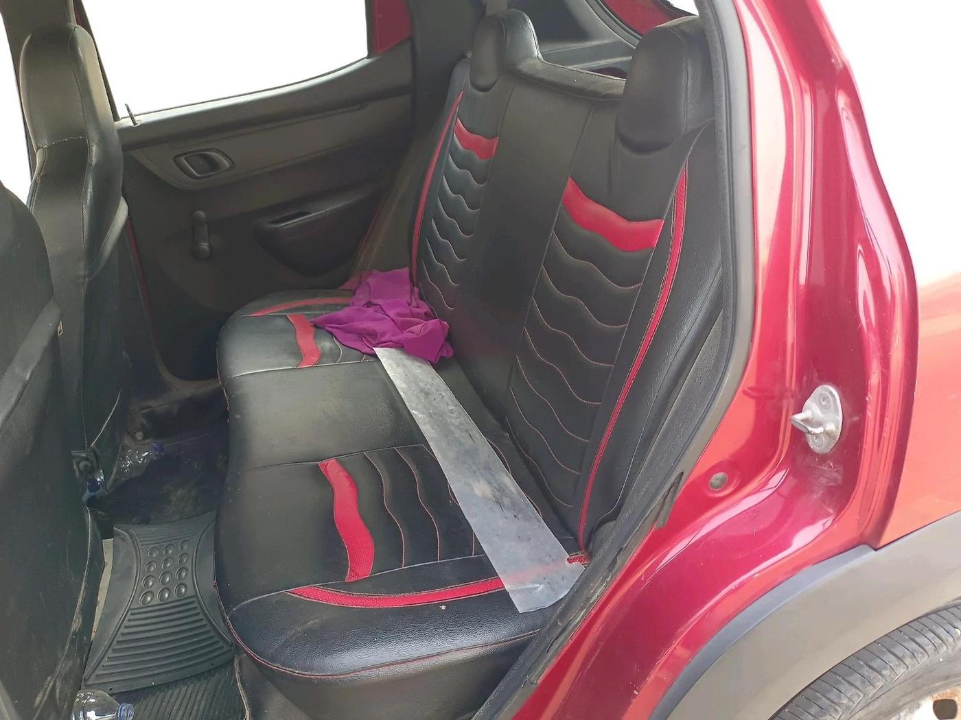 2018 Renault Kwid RXL, Petrol, Manual, 89,234 km, interior