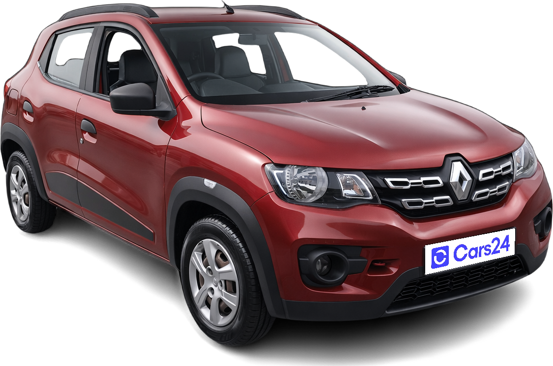 2018 Renault Kwid - Hatchback - Petrol - Manual - ₹95,000