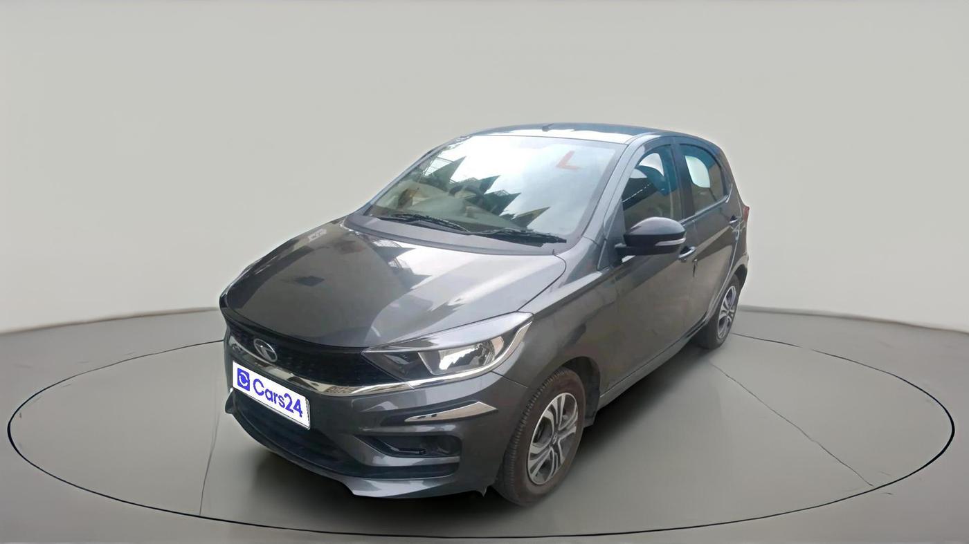 2022 Tata Tiago XT PETROL, Petrol, Manual, 9,509 km, exterior