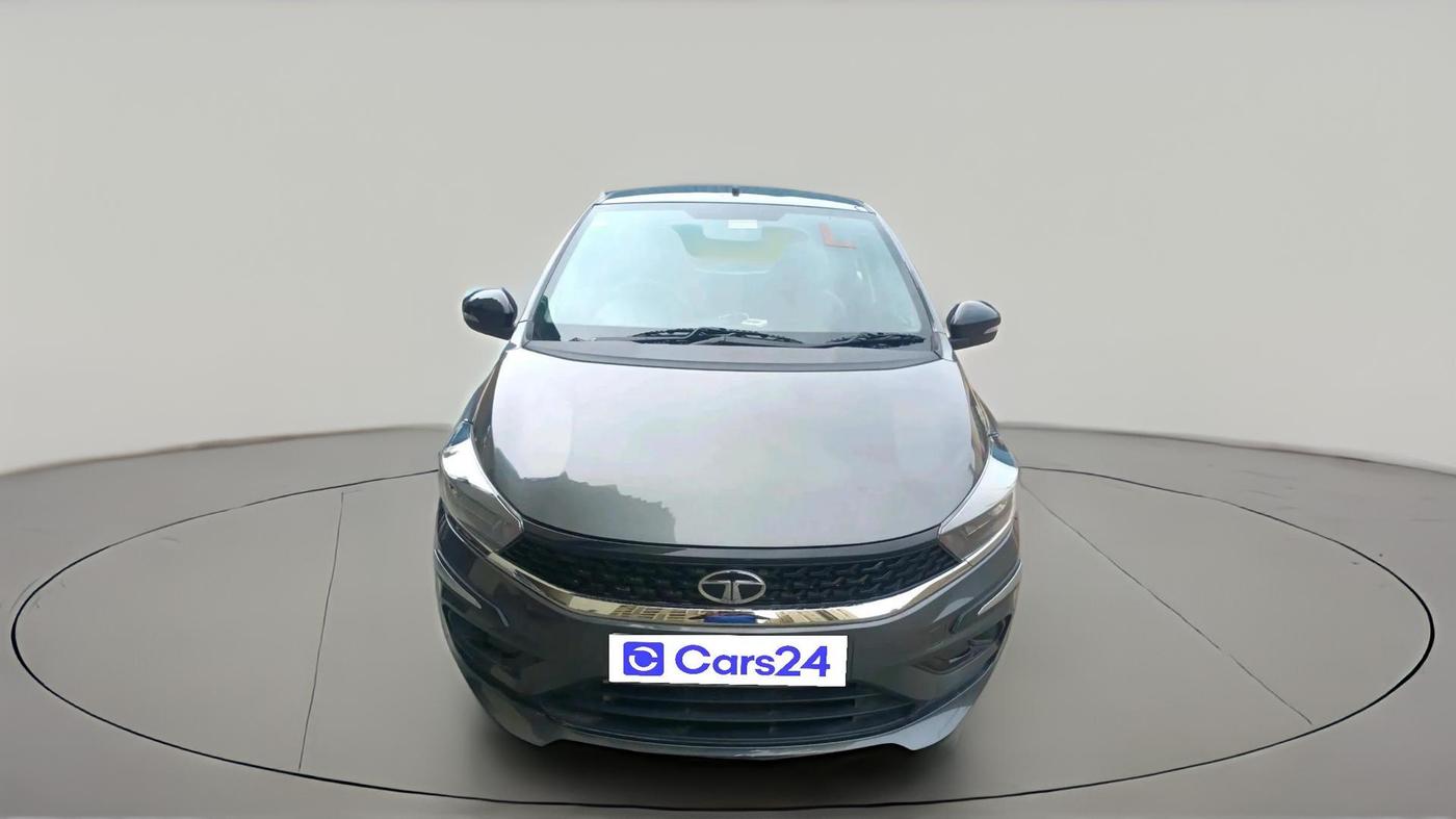 2022 Tata Tiago XT PETROL, Petrol, Manual, 9,509 km, exterior