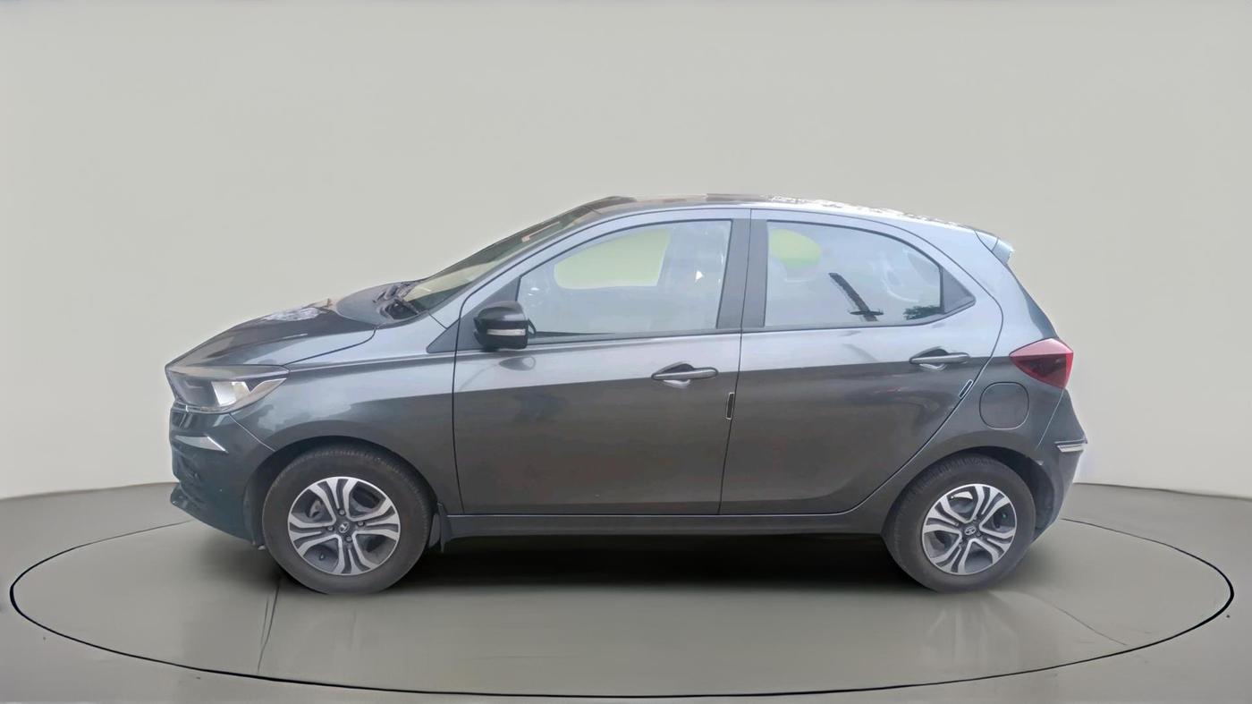2022 Tata Tiago XT PETROL, Petrol, Manual, 9,509 km, exterior