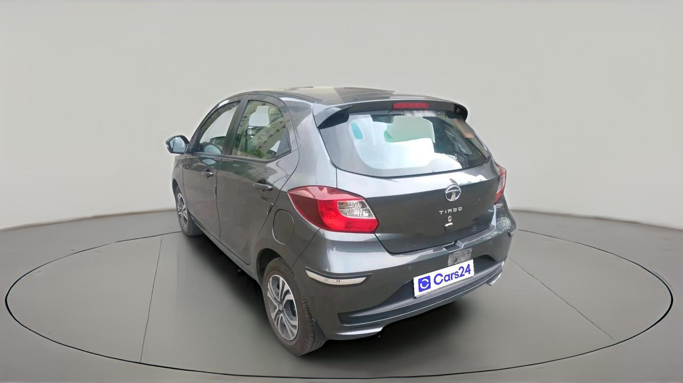 2022 Tata Tiago XT PETROL, Petrol, Manual, 9,509 km, exterior