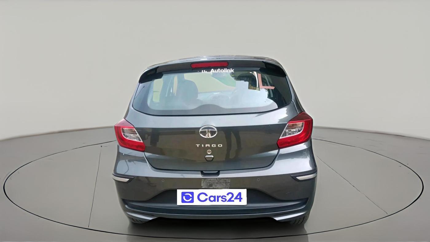 2022 Tata Tiago XT PETROL, Petrol, Manual, 9,509 km, exterior