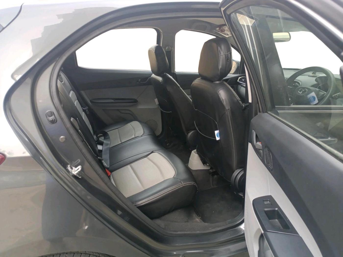 2022 Tata Tiago XT PETROL, Petrol, Manual, 9,509 km, interior