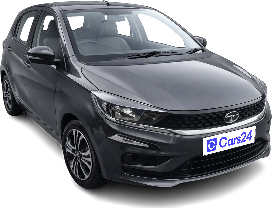 2022 Tata Tiago - Hatchback - Petrol - Manual - ₹4.90 lakh