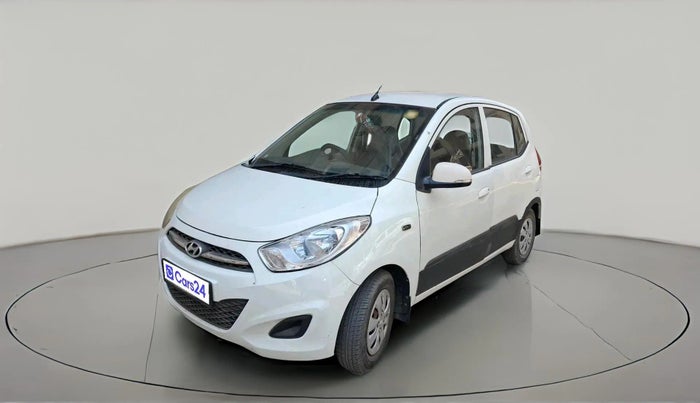 2011 Hyundai i10 MAGNA 1.1, Petrol, Manual, 76,970 km, exterior