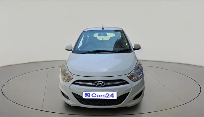 2011 Hyundai i10 MAGNA 1.1, Petrol, Manual, 76,970 km, exterior