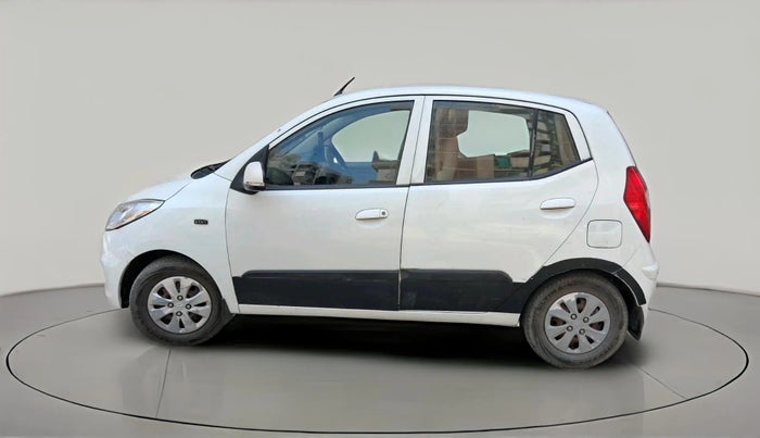 2011 Hyundai i10 MAGNA 1.1, Petrol, Manual, 76,970 km, exterior