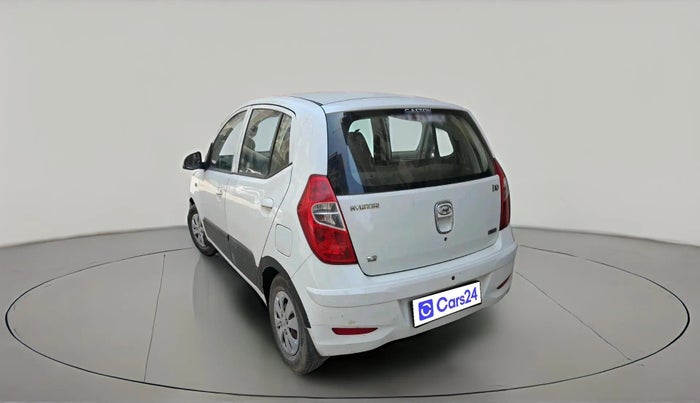 2011 Hyundai i10 MAGNA 1.1, Petrol, Manual, 76,970 km, exterior
