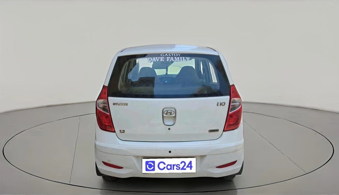 2011 Hyundai i10 MAGNA 1.1, Petrol, Manual, 76,970 km, exterior