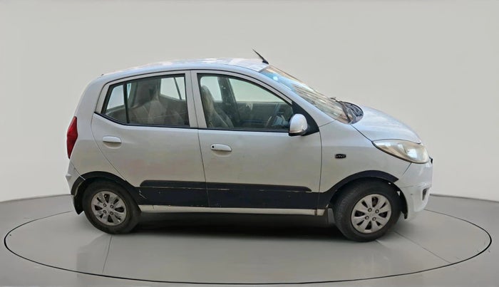 2011 Hyundai i10 MAGNA 1.1, Petrol, Manual, 76,970 km, exterior