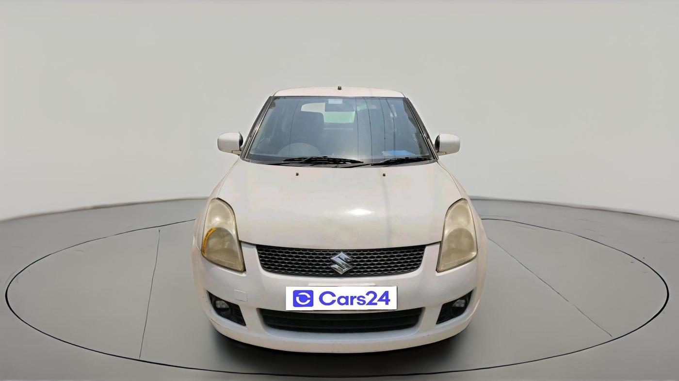 2011 Maruti Swift Dzire VXI, CNG, Manual, 89,777 km, exterior
