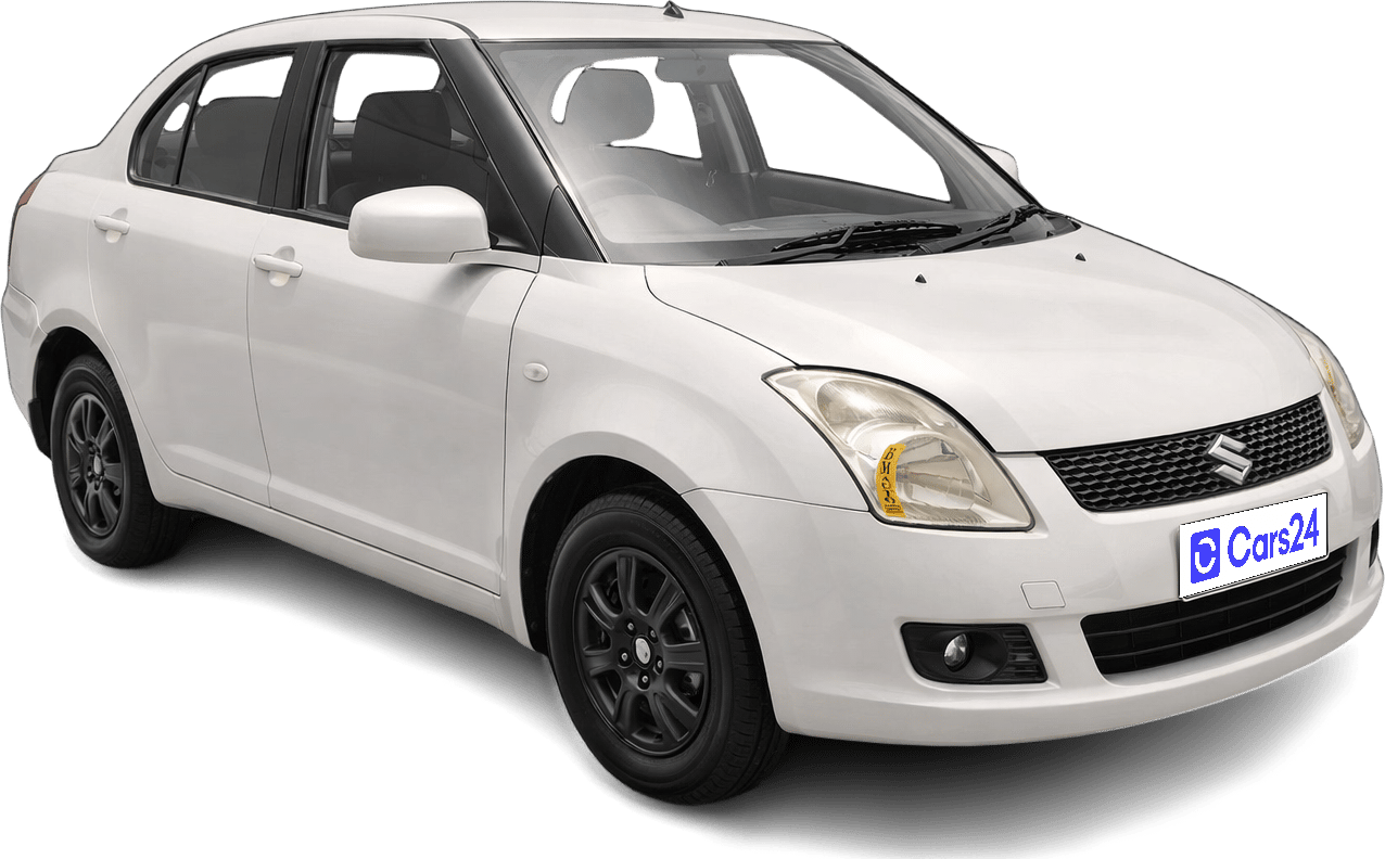 2011 Maruti Swift Dzire - Sedan - CNG - Manual - ₹1.14 lakh