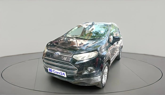 2013 Ford Ecosport TITANIUM 1.5L DIESEL, Diesel, Manual, 2,56,778 km, exterior