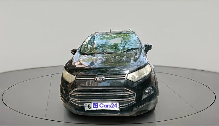 2013 Ford Ecosport TITANIUM 1.5L DIESEL, Diesel, Manual, 2,56,778 km, exterior