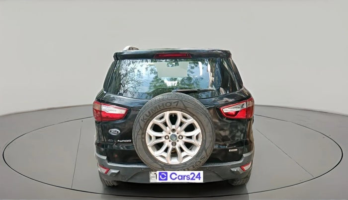 2013 Ford Ecosport TITANIUM 1.5L DIESEL, Diesel, Manual, 2,56,778 km, exterior