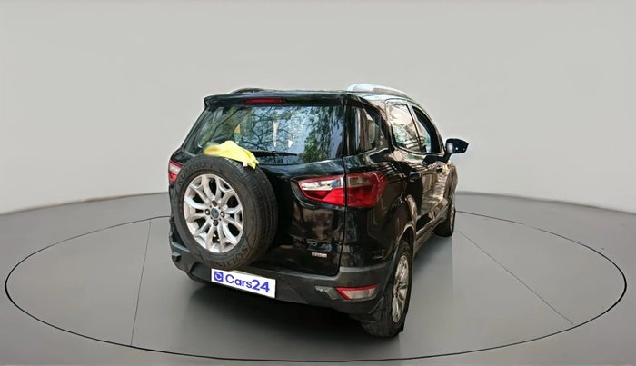 2013 Ford Ecosport TITANIUM 1.5L DIESEL, Diesel, Manual, 2,56,778 km, exterior