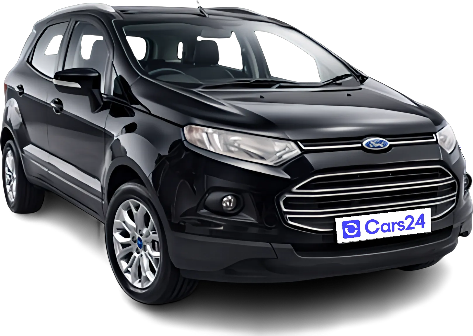 2013 Ford Ecosport - SUV - Diesel - Manual - ₹2.50 lakh