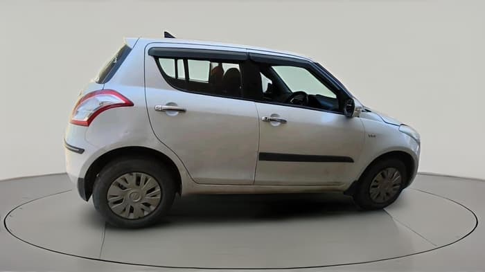 2012 Maruti Swift VXI, Petrol, Manual, 45,581 km, exterior