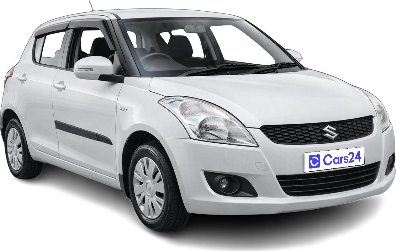 2012 Maruti Swift - Hatchback - Petrol - Manual - ₹2.38 lakh