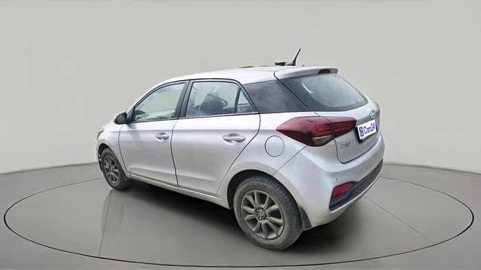 2018 Hyundai Elite i20 ASTA 1.4 CRDI, Diesel, Manual, 1,44,589 km, exterior