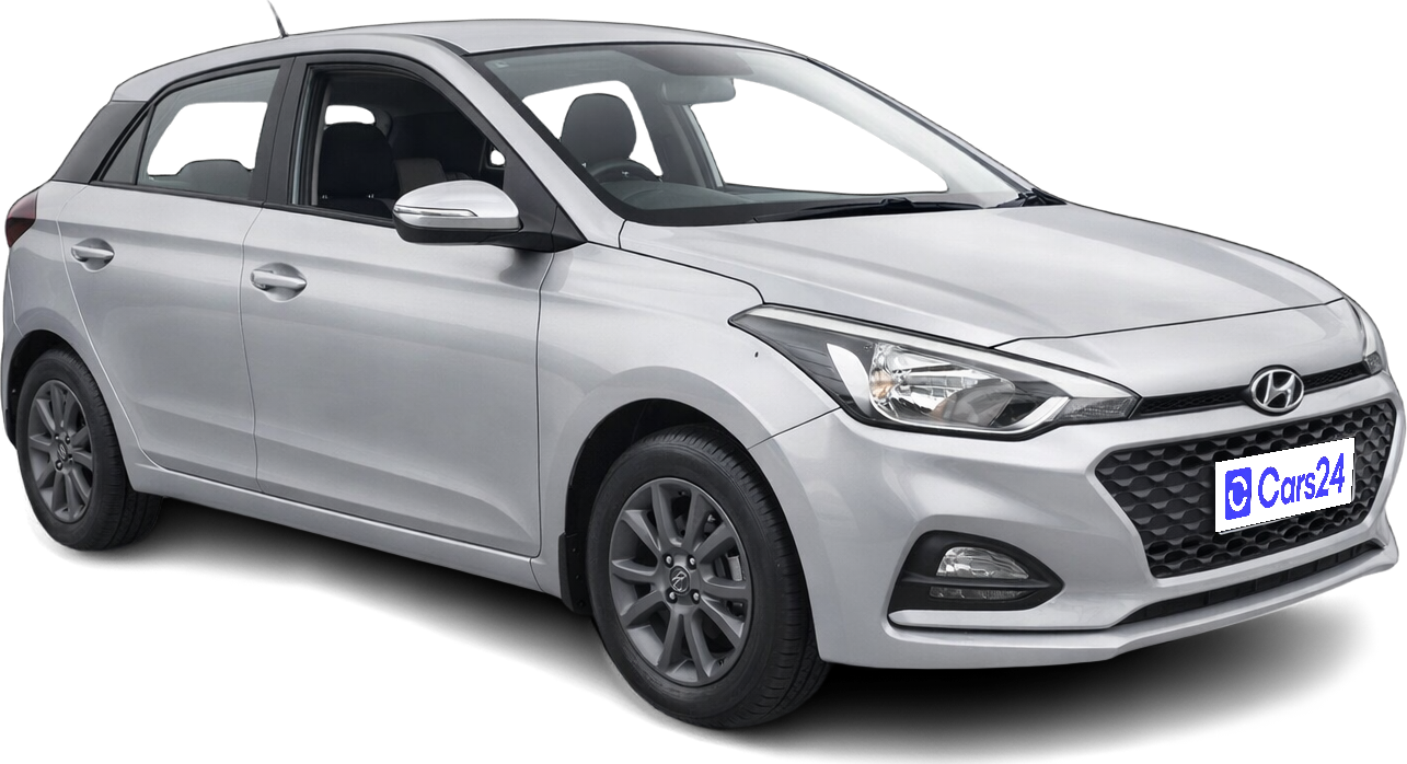 2018 Hyundai Elite i20 - Hatchback - Diesel - Manual - ₹4.25 lakh