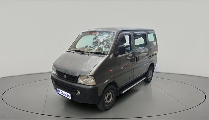 2021 Maruti Eeco 5 STR WITH A/C+HTR, CNG, Manual, 62,800 km, exterior
