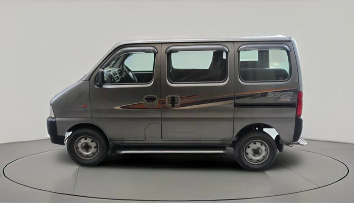 2021 Maruti Eeco 5 STR WITH A/C+HTR, CNG, Manual, 62,800 km, exterior