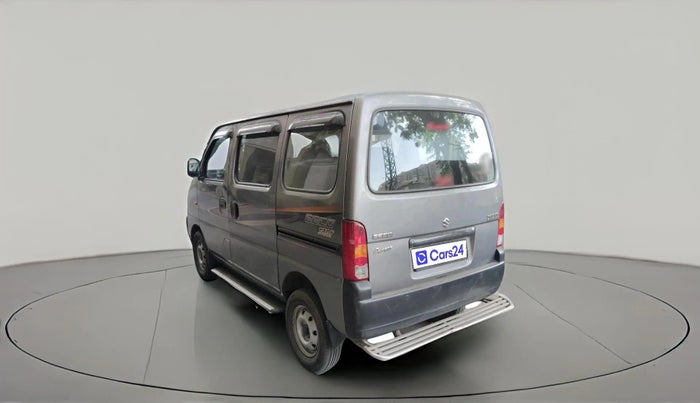 2021 Maruti Eeco 5 STR WITH A/C+HTR, CNG, Manual, 62,800 km, exterior