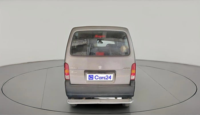 2021 Maruti Eeco 5 STR WITH A/C+HTR, CNG, Manual, 62,800 km, exterior