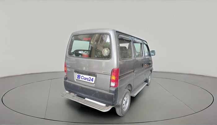 2021 Maruti Eeco 5 STR WITH A/C+HTR, CNG, Manual, 62,800 km, exterior