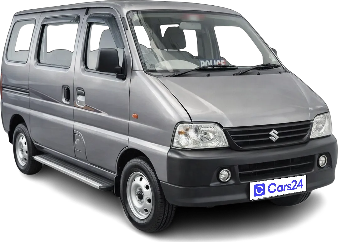 2021 Maruti Eeco - SUV - CNG - Manual - ₹4.15 lakh