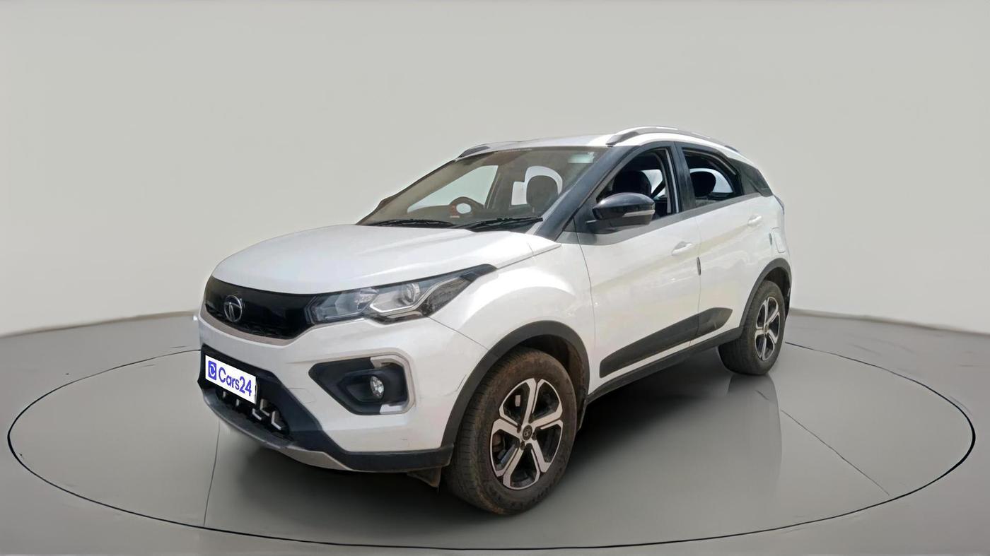 2021 Tata NEXON XZ PLUS (O) DIESEL, Diesel, Manual, 47,513 km, exterior