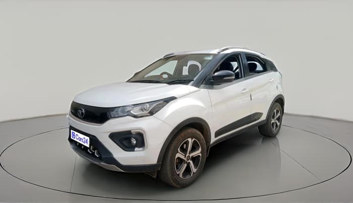 2021 Tata NEXON XZ PLUS (O) DIESEL, Diesel, Manual, 47,513 km, exterior
