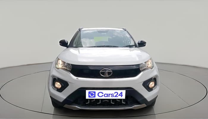 2021 Tata NEXON XZ PLUS (O) DIESEL, Diesel, Manual, 47,513 km, exterior