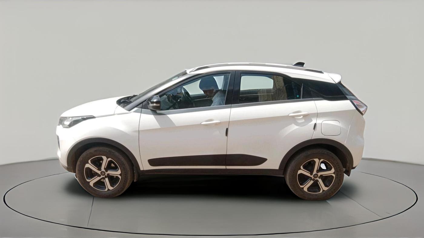 2021 Tata NEXON XZ PLUS (O) DIESEL, Diesel, Manual, 47,513 km, exterior