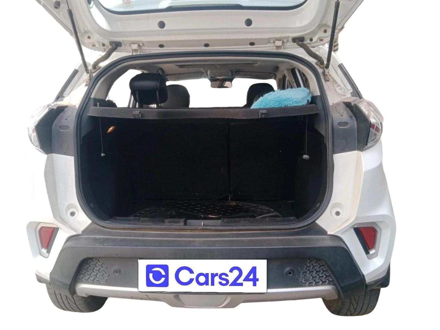2021 Tata NEXON XZ PLUS (O) DIESEL, Diesel, Manual, 47,513 km, exterior