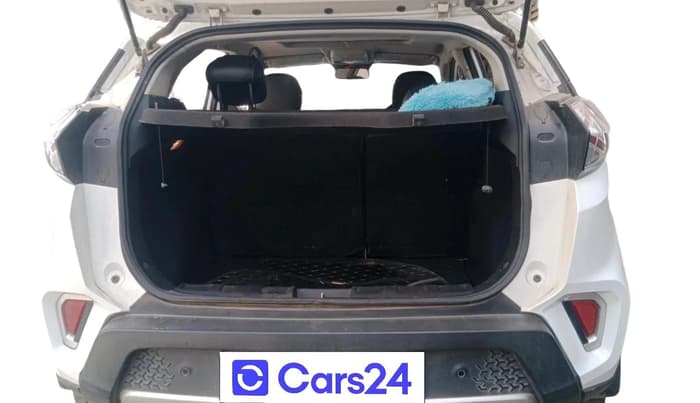2021 Tata NEXON XZ PLUS (O) DIESEL, Diesel, Manual, 47,513 km, exterior