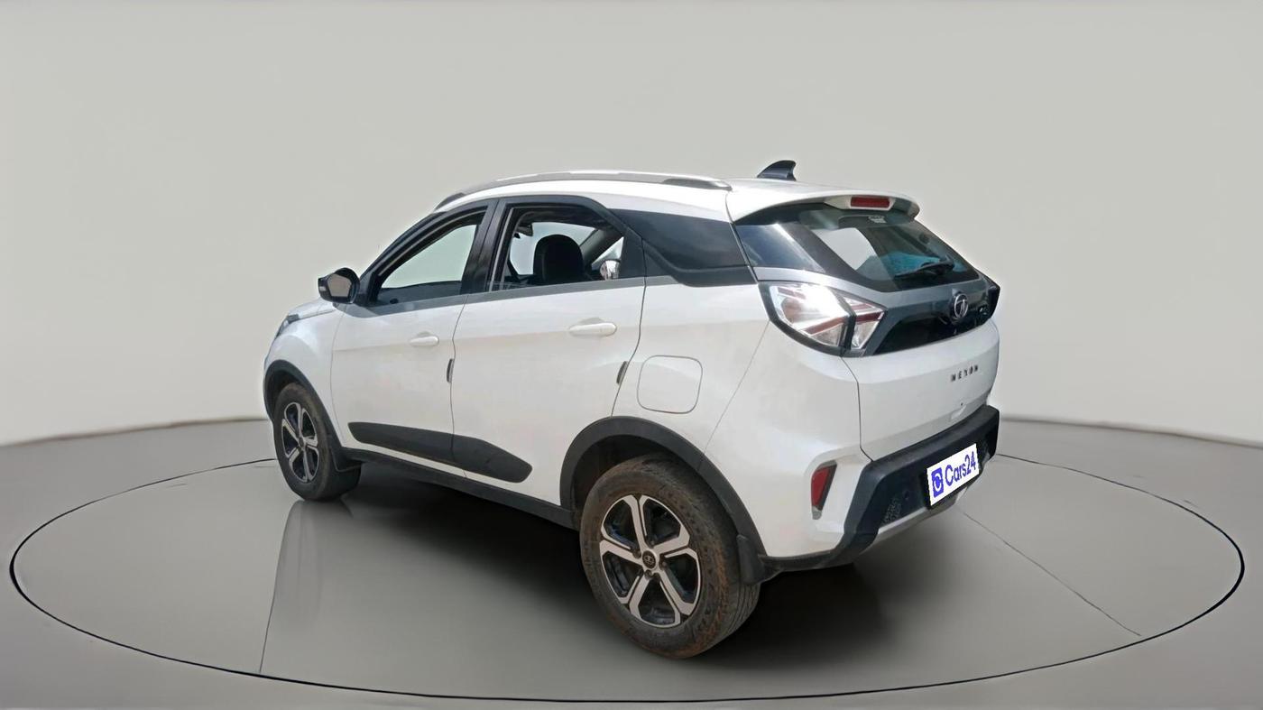 2021 Tata NEXON XZ PLUS (O) DIESEL, Diesel, Manual, 47,513 km, exterior