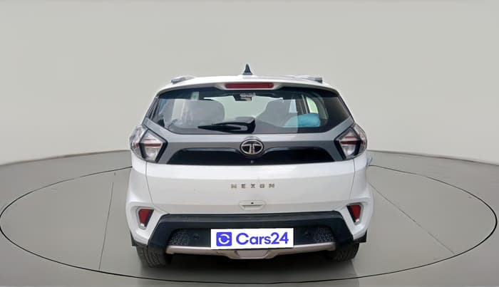 2021 Tata NEXON XZ PLUS (O) DIESEL, Diesel, Manual, 47,513 km, exterior