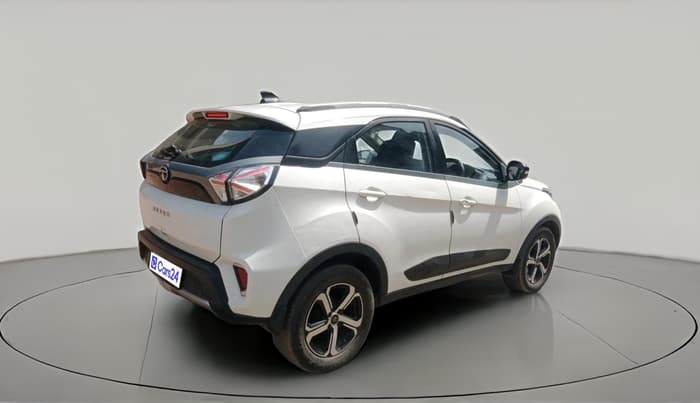 2021 Tata NEXON XZ PLUS (O) DIESEL, Diesel, Manual, 47,513 km, exterior