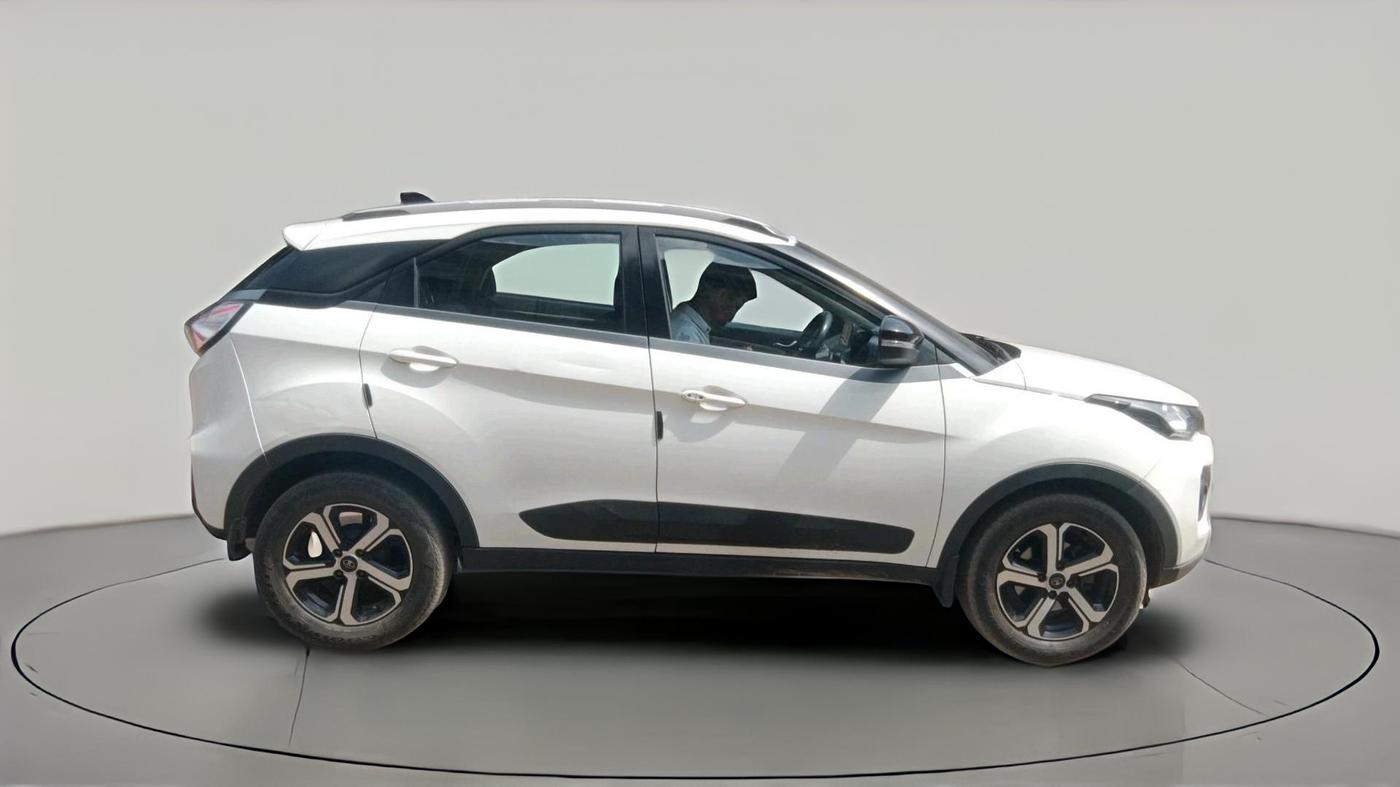 2021 Tata NEXON XZ PLUS (O) DIESEL, Diesel, Manual, 47,513 km, exterior