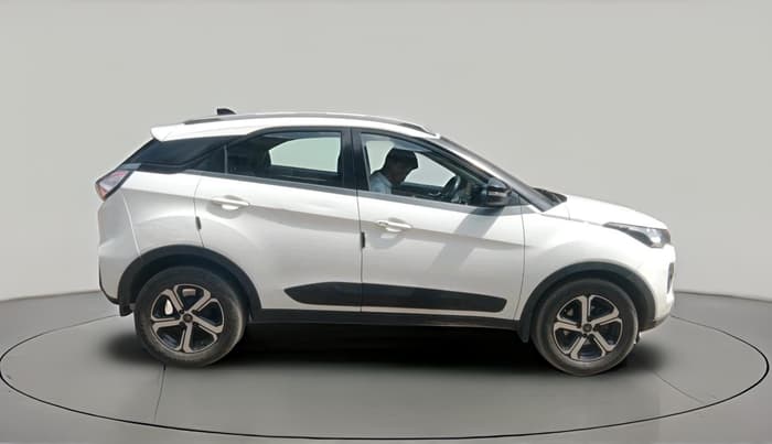 2021 Tata NEXON XZ PLUS (O) DIESEL, Diesel, Manual, 47,513 km, exterior