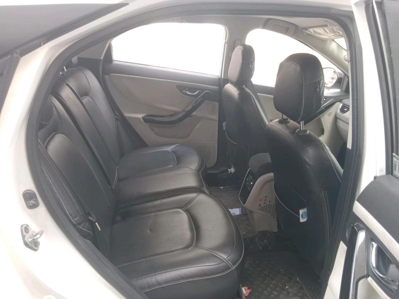 2021 Tata NEXON XZ PLUS (O) DIESEL, Diesel, Manual, 47,513 km, interior