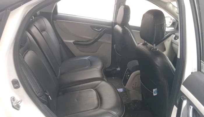 2021 Tata NEXON XZ PLUS (O) DIESEL, Diesel, Manual, 47,513 km, interior