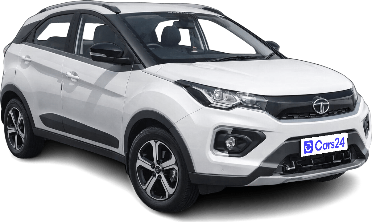2021 Tata NEXON - SUV - Diesel - Manual - ₹8.80 lakh