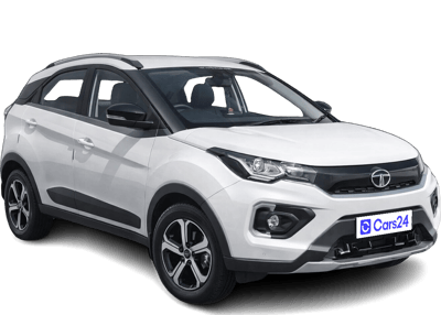 2021 Tata NEXON - SUV - Diesel - Manual - ₹8.80 lakh