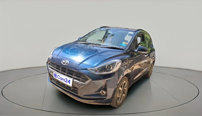 2019 Hyundai GRAND I10 NIOS ASTA 1.2 KAPPA VTVT, Petrol, Manual, 41,358 km, exterior