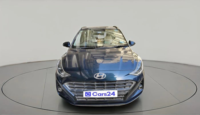 2019 Hyundai GRAND I10 NIOS ASTA 1.2 KAPPA VTVT, Petrol, Manual, 41,358 km, exterior