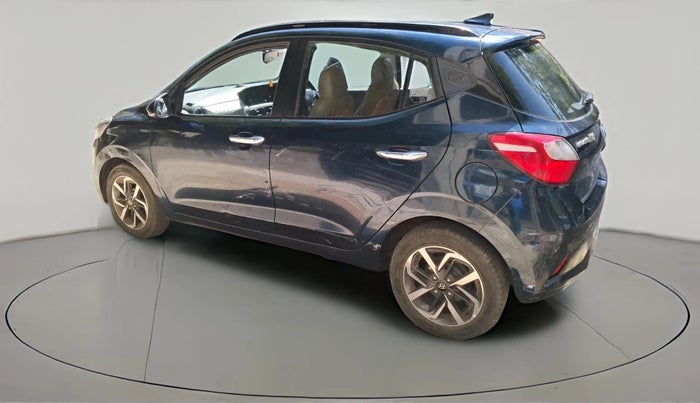 2019 Hyundai GRAND I10 NIOS ASTA 1.2 KAPPA VTVT, Petrol, Manual, 41,358 km, exterior